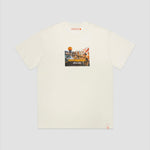 1319 DNA Loose T-shirt - Offwhite - Revolution - Kul og Koks