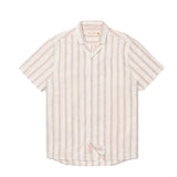 3865 Cuban Shirt · Stribet - Revolution - Kul og Koks