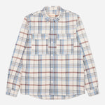 3913 Utility Overshirt - Off White - Revolution - Kul og Koks