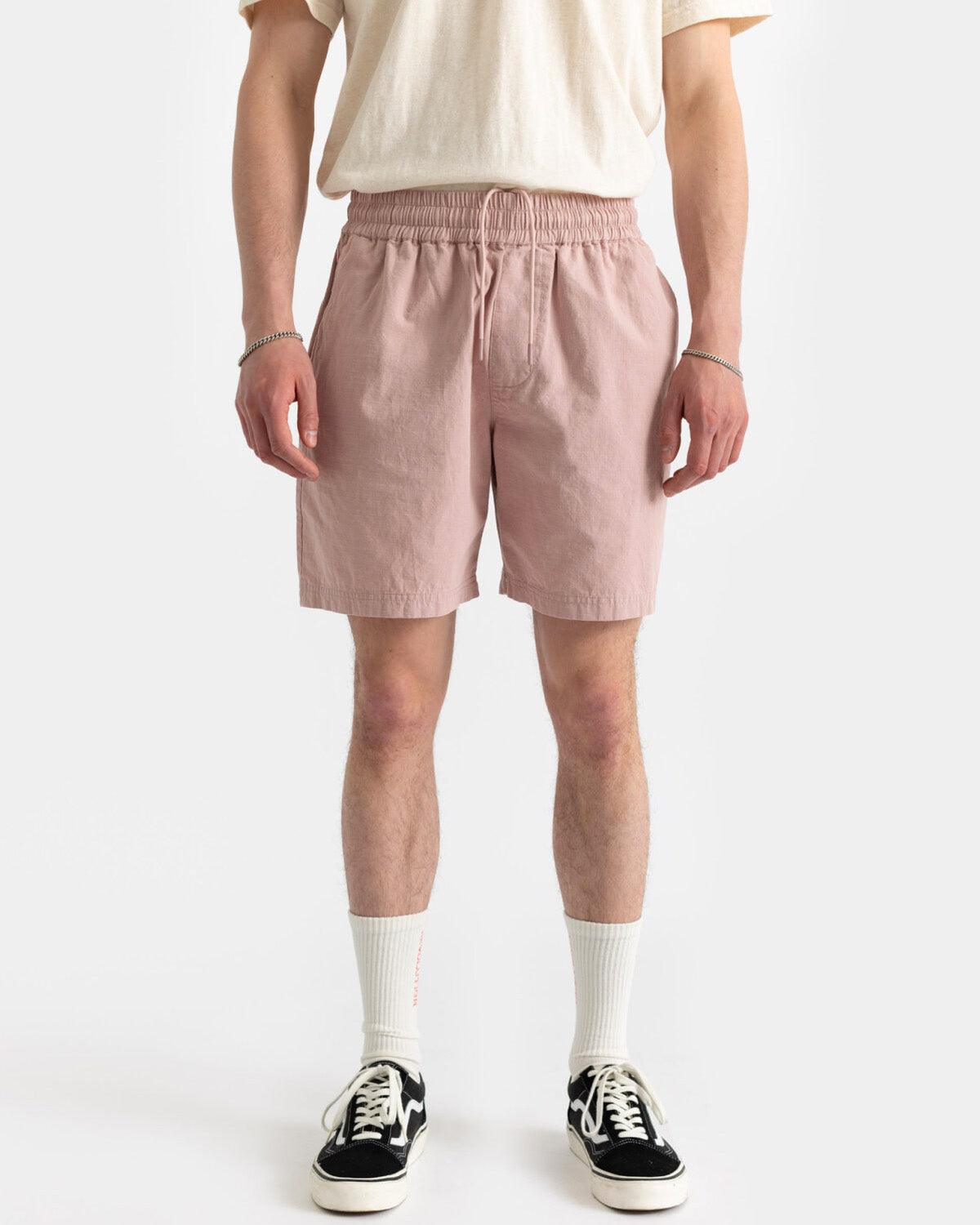 4045 Ripstop Shorts - Lightpurple - Revolution - Kul og Koks