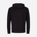 Abel Hood Sweatshirt - Black - Mos Mosh Gallery - Kul og Koks