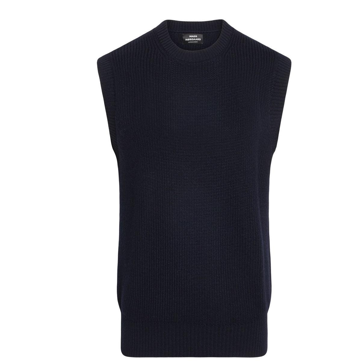 Active Wool Koro · Navy - Mads Nørgaard - Kul og Koks
