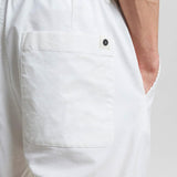 Akjan Elastic Line Pants - Tofu - Anerkjendt - Kul og Koks