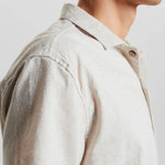 Akleon SS Shirt - Brown Rice - Anerkjendt - Kul og Koks