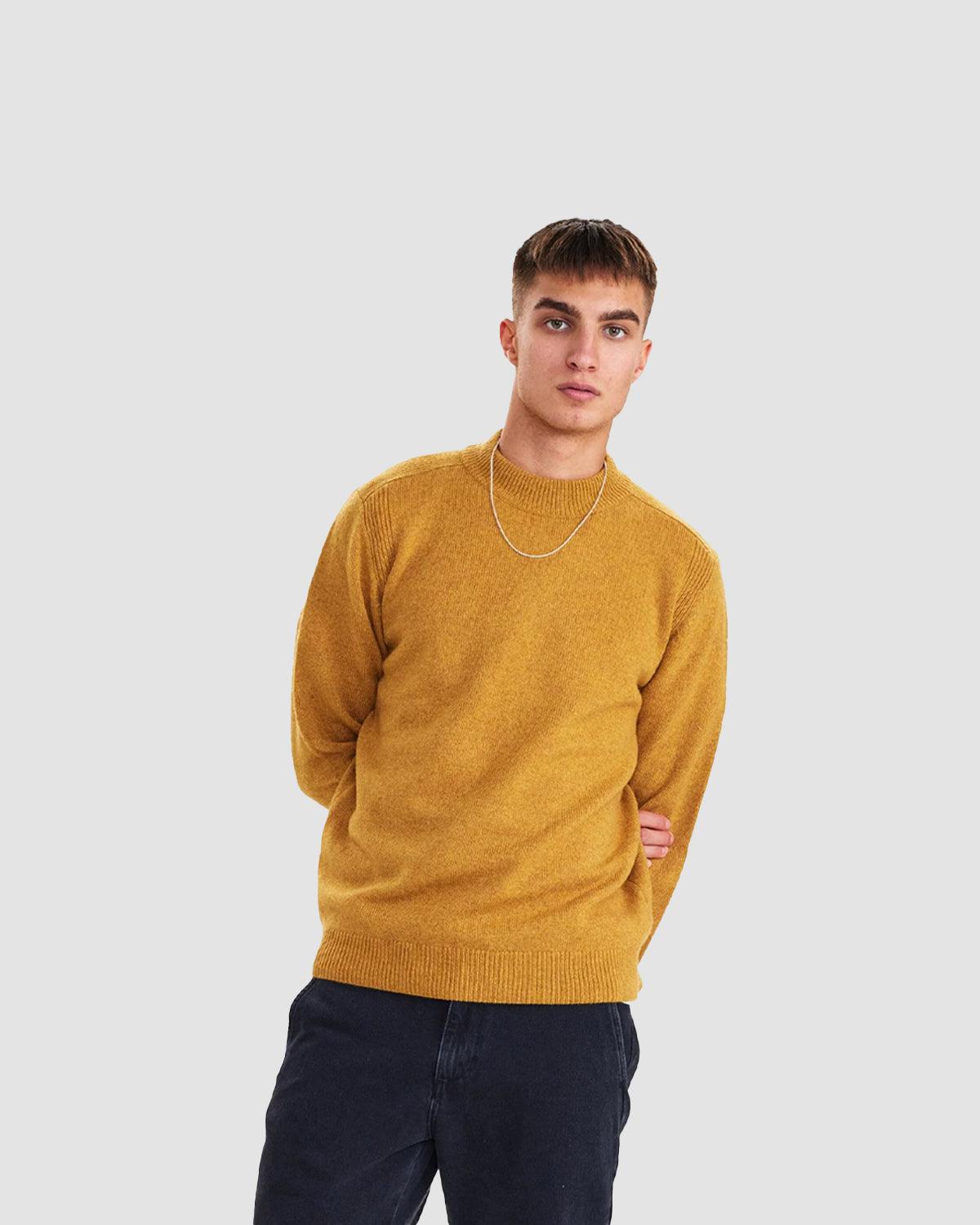 Akrico Lambswool knit - Anerkjendt - Kul og Koks