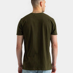 1316 T-shirt - Army Melange - Revolution - Kul og Koks