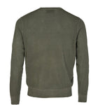 Arnie Crewneck · Army - Mos Mosh Gallery - Kul og Koks