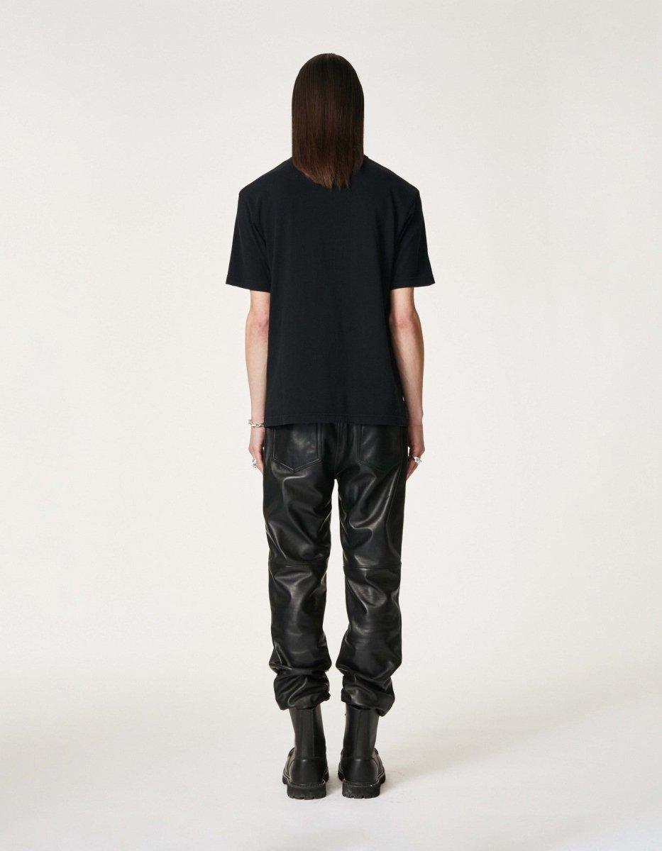 Artwork SS Tee · Sort - Han kjøbenhavn - Kul og Koks
