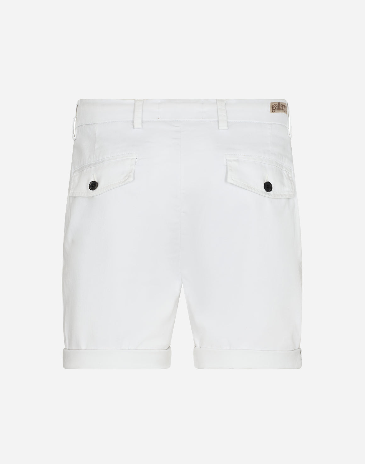 HUNT SOFT STRING SHORTS / WHIT - Mosmosh Gallery - Kul og Koks