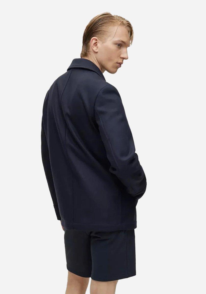 Balno Frakke - Dark Blue - HUGO - Kul og Koks