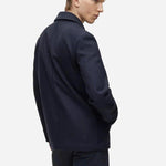 Balno Frakke - Dark Blue - HUGO - Kul og Koks