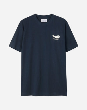 Beat LC T-shirt - Navy