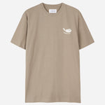 Beat LC T-shirt - Brun - Libertine-Libertine - Kul og Koks