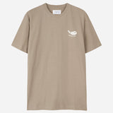 Beat LC T-shirt - Brun - Libertine-Libertine - Kul og Koks