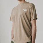 Beat LC T-shirt - Brun - Libertine-Libertine - Kul og Koks