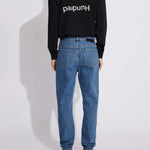 Bill Recycled Jeans - Stone Blue - Won Hundred - Kul og Koks