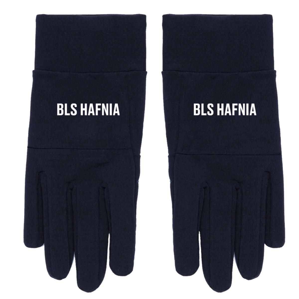 BLS Hafnia Handsker · Navy - BLS HAFNIA - Kul og Koks