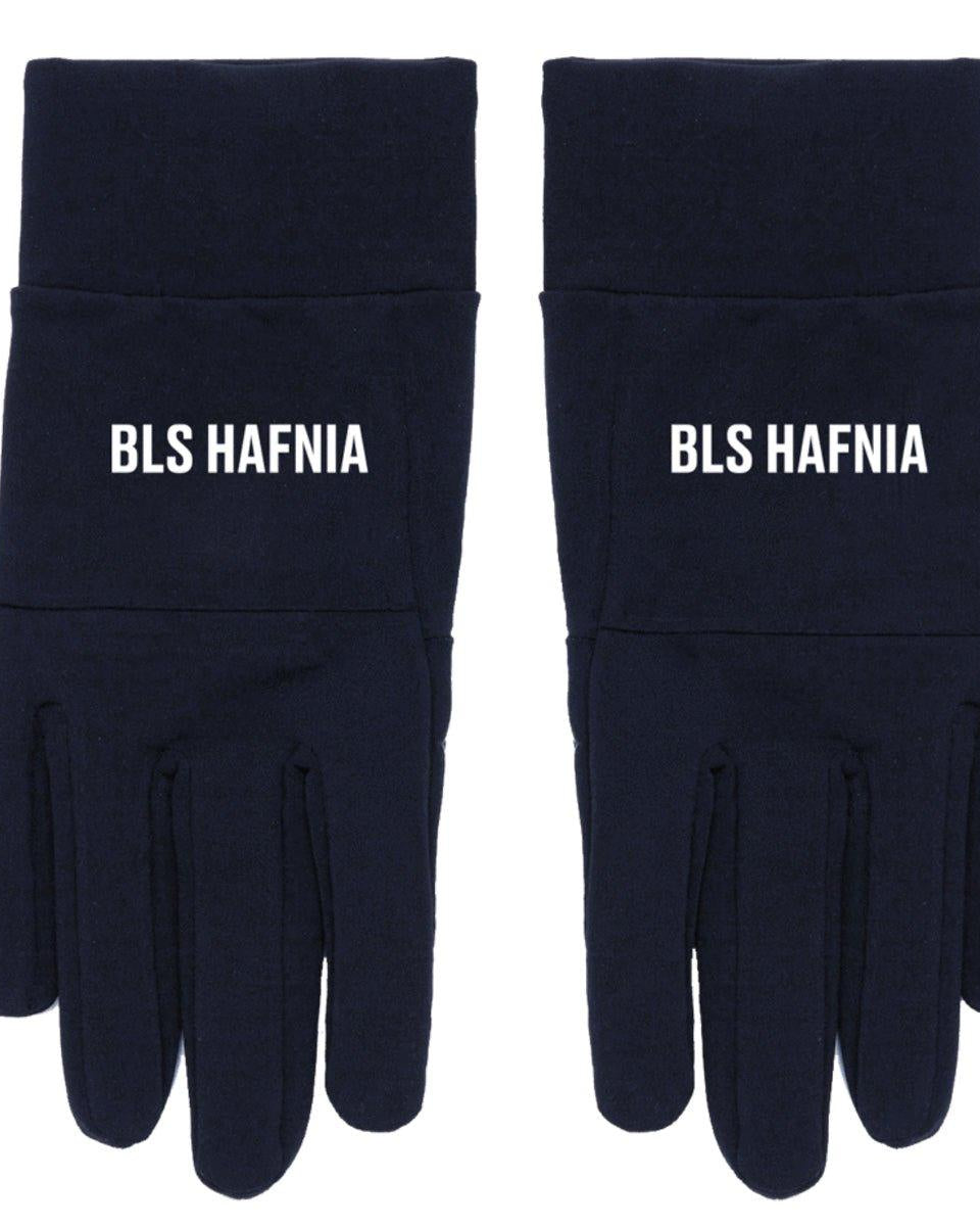 BLS Hafnia Handsker · Navy - BLS HAFNIA - Kul og Koks