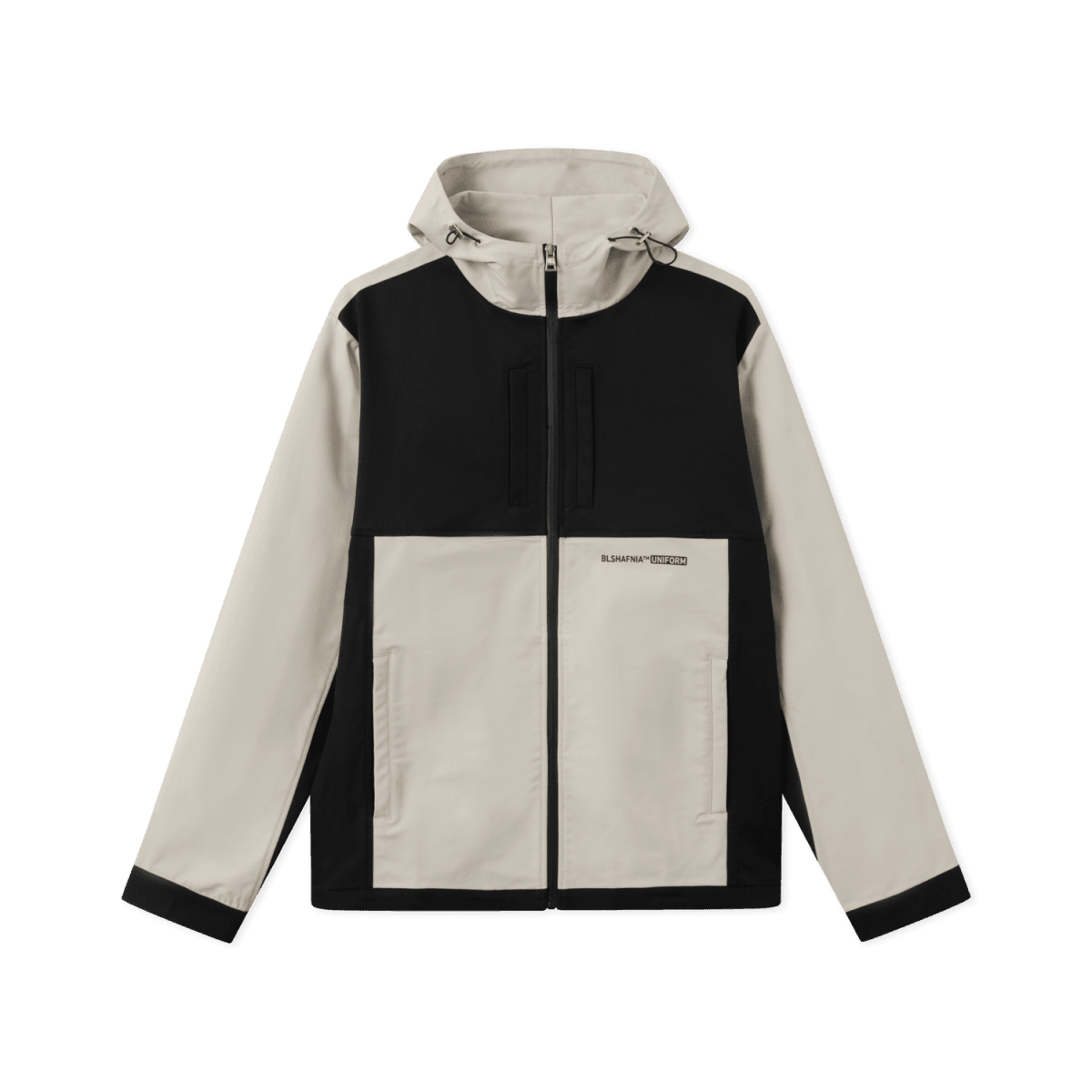 Bls Windbreaker · Hvid - BLS HAFNIA - Kul og Koks