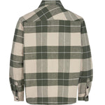 Bradlee Jacket · Army - Minimum - Kul og Koks