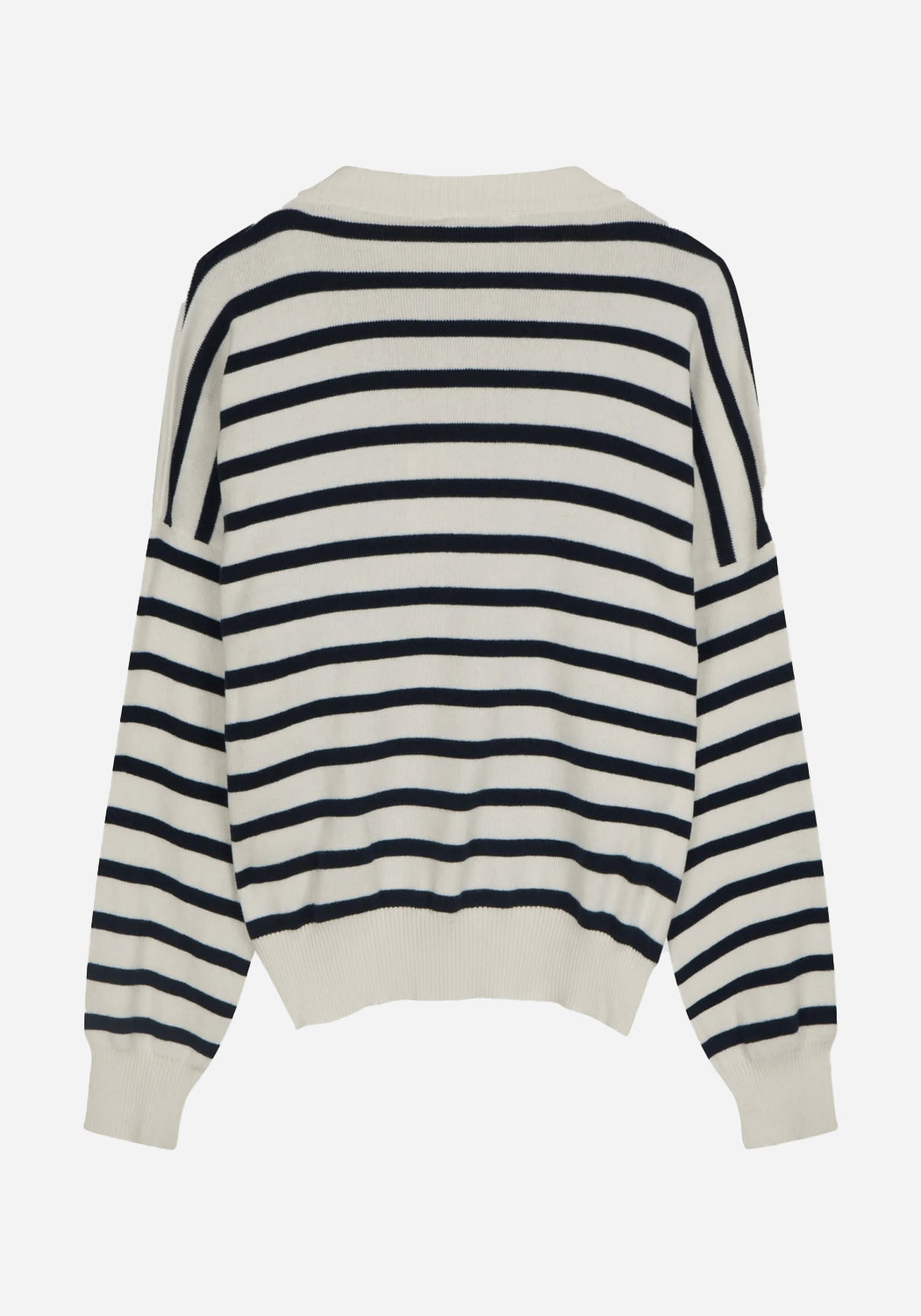 Burn 2227 Knit - Navy Striped - Libertine-Libertine - Kul og Koks