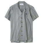 Cave Shirt · Grå - Libertine-Libertine - Kul og Koks