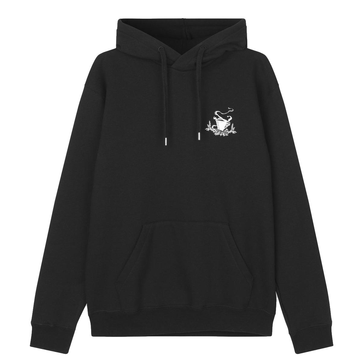 Copeland Coffee Hoodie · Sort - Libertine-Libertine - Kul og Koks