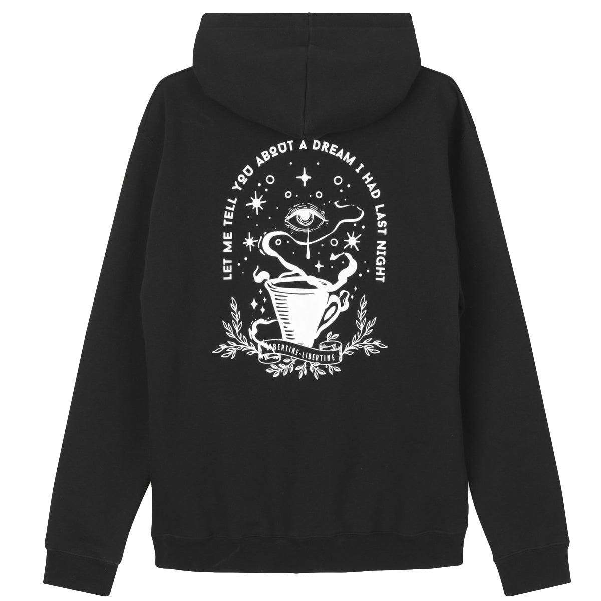 Copeland Coffee Hoodie · Sort - Libertine-Libertine - Kul og Koks