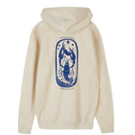 Copeland Moon Hoodie · Hvid - Libertine-Libertine - Kul og Koks