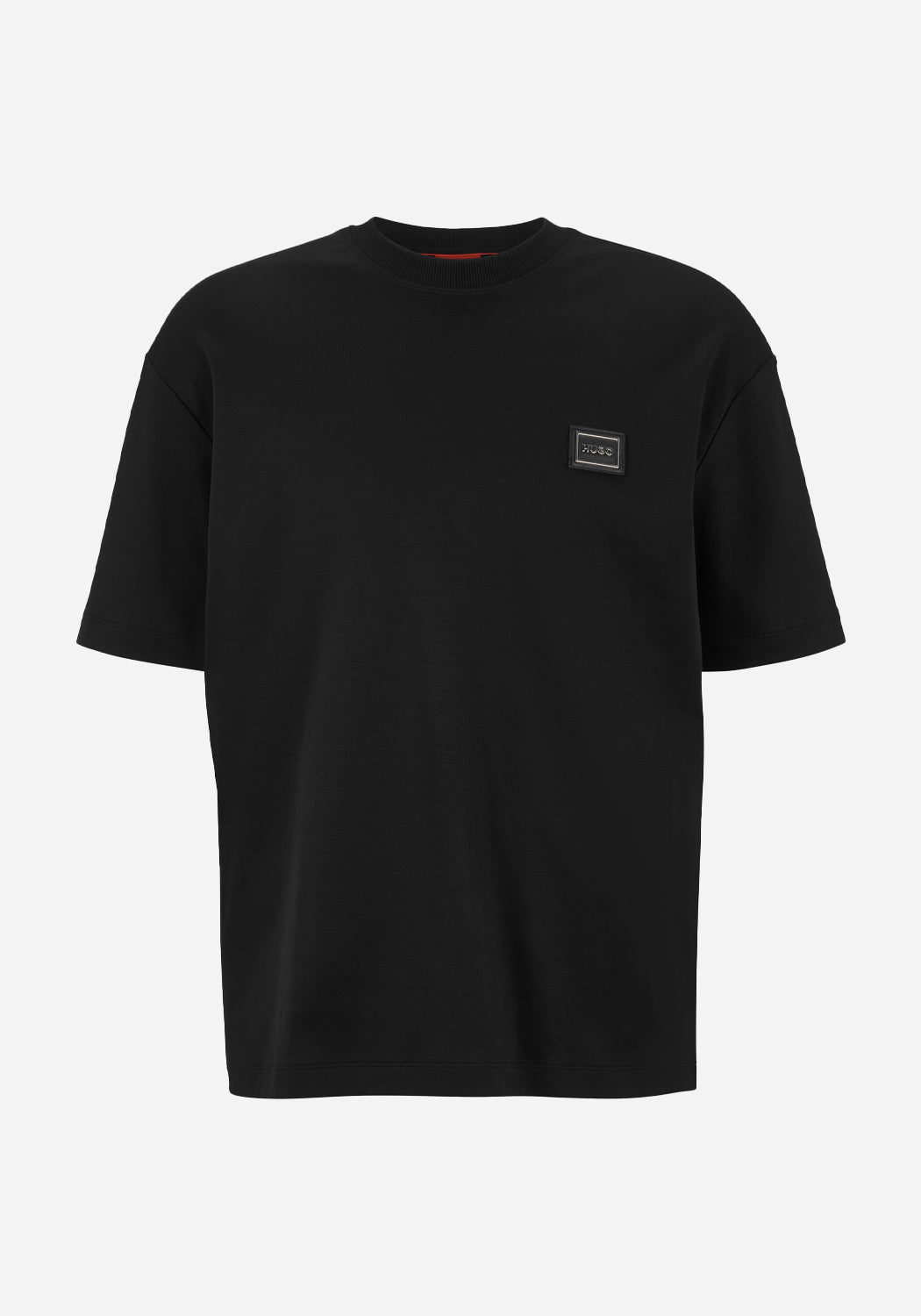 Dercy Tshirt - Black - HUGO - Kul og Koks