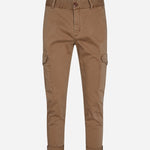 Brooks Hunt Cargo Bukser - Dijon - Mos Mosh Gallery - Kul og Koks