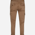 Brooks Hunt Cargo Bukser - Dijon - Mos Mosh Gallery - Kul og Koks