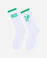 Discrete Service Socks - White - EDWIN - Kul og Koks