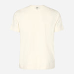 Yuto Ecru T-shirt - Sand - Mos Mosh Gallery - Kul og Koks