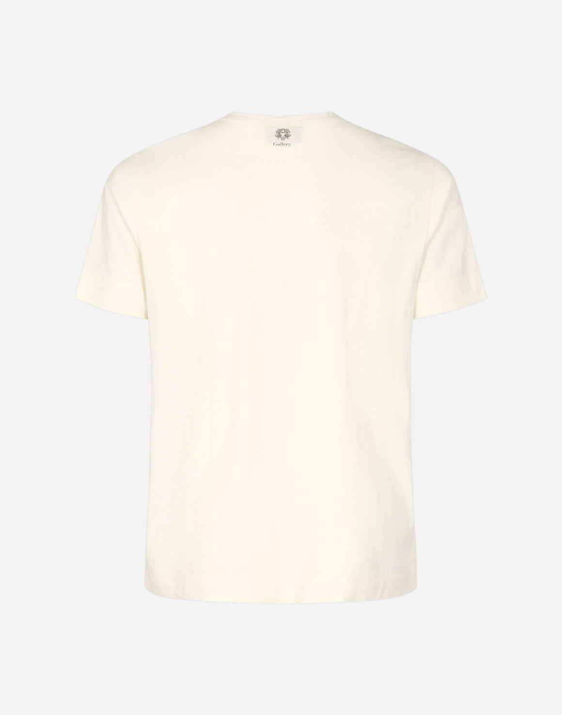 Yuto Ecru T-shirt - Sand - Mos Mosh Gallery - Kul og Koks