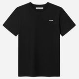 Essential Logo T-Shirt - Black - BLS HAFNIA - Kul og Koks