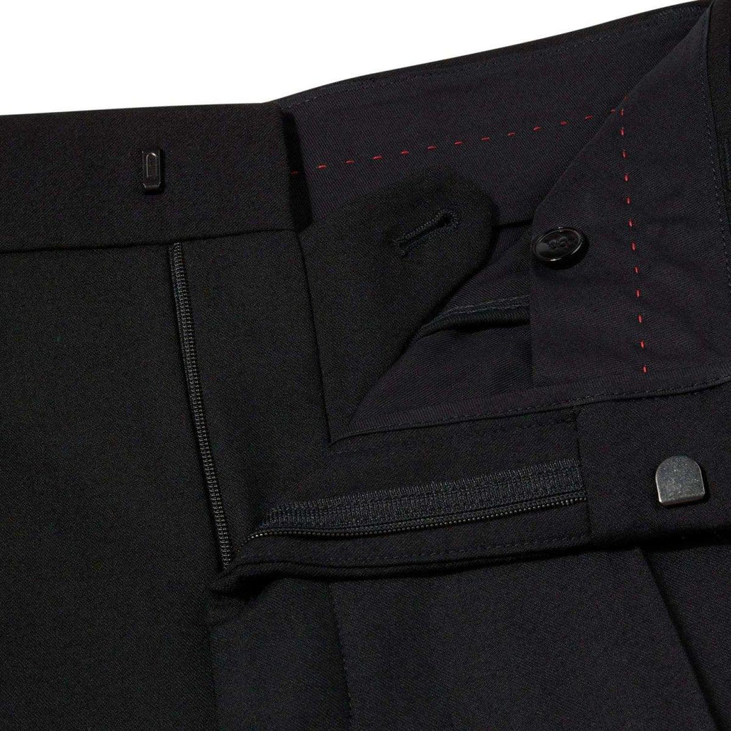 Faru224 black pants - HUGO - Kul og Koks