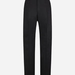 Faru224 black pants - HUGO - Kul og Koks