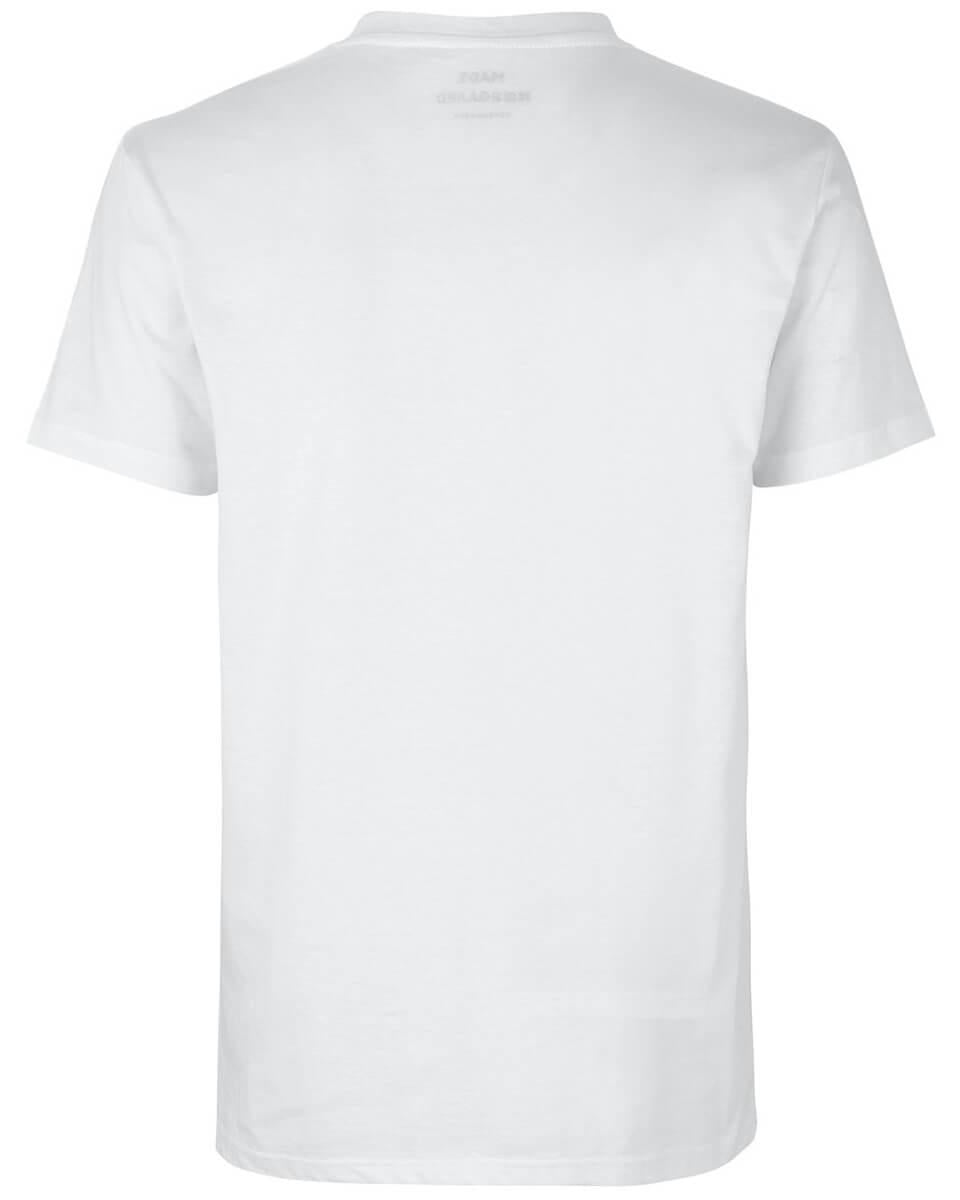 Favorite Thor T-shirt White - Mads Nørgaard - Kul og Koks