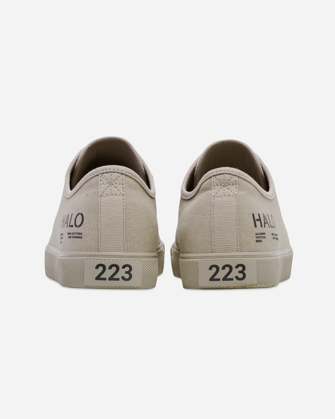 Field Shoes Low - Off White - HALO - Kul og Koks