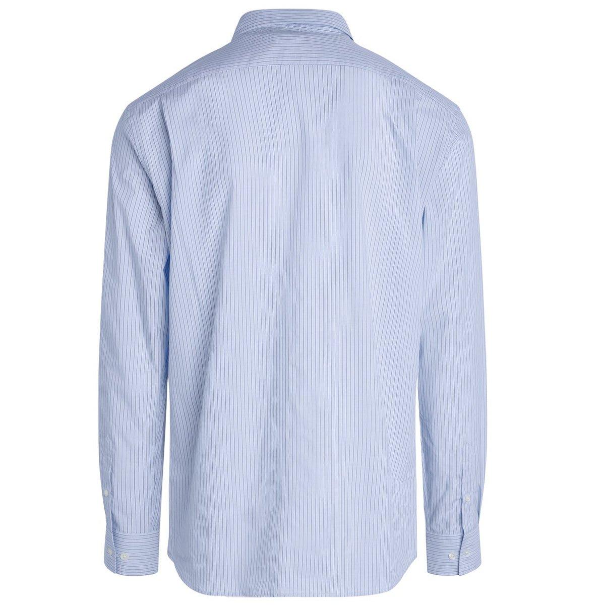 Fine Pop Shirt · Blue stripe - Mads Nørgaard - Kul og Koks