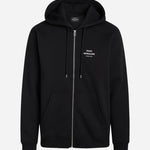 Standard Logo Zip - Sort - Mads Nørgaard - Kul og Koks