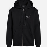 Standard Logo Zip - Sort - Mads Nørgaard - Kul og Koks