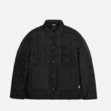 Liner Shirt Jakke - Sort - RAINS - Kul og Koks