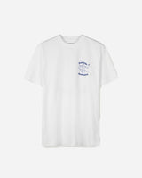 BEAT POOLSIDE / HVID T-shirt - Libertine-Libertine - Kul og Koks