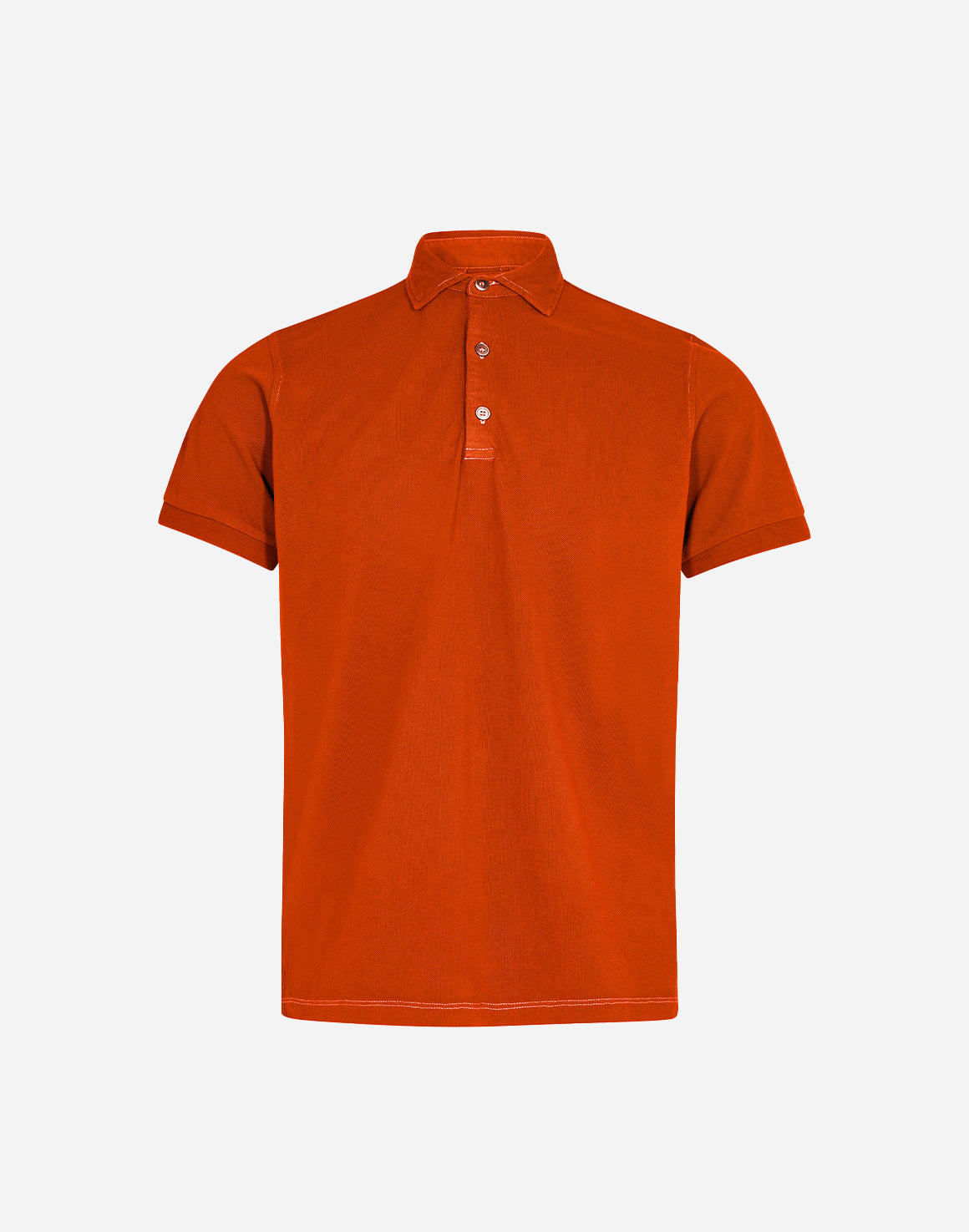 Harvey Polo - Orange - Mos Mosh Gallery - Kul og Koks