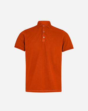 Harvey Polo - Orange - Mos Mosh Gallery - Kul og Koks