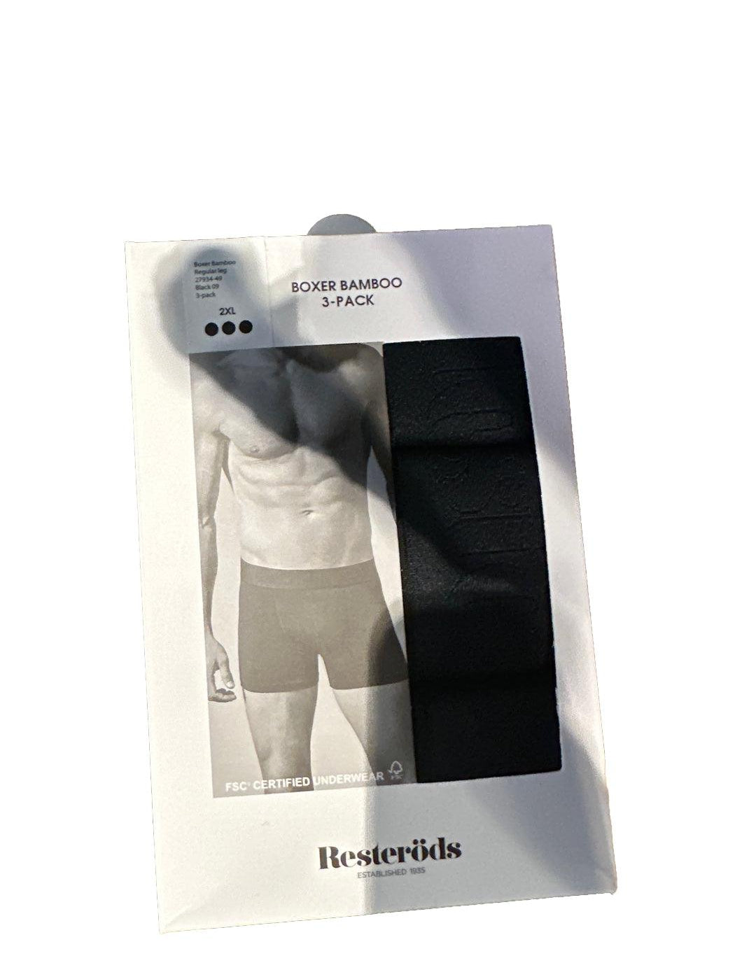 GUNNER / RESTERODS BOXERSHORTS - Resterods - Kul og Koks