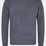 RAMOS CREWNECK SKY BLUE - Mos Mosh Gallery - Kul og Koks