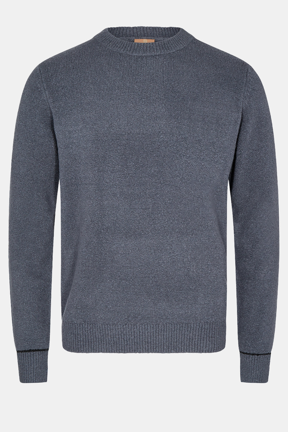 RAMOS CREWNECK SKY BLUE - Mos Mosh Gallery - Kul og Koks